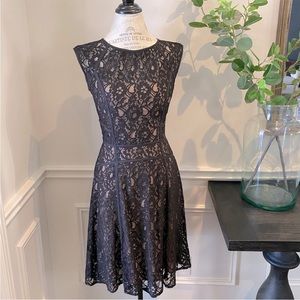 BCBG MaxAzria Lace Cocktail Dress “Khloe”